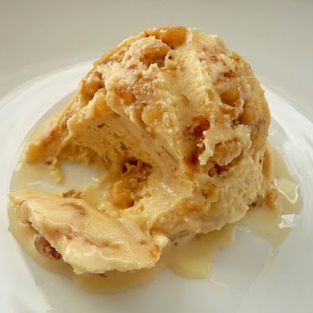 Maple Nut Ice Cream