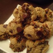 cookie - coconut banana