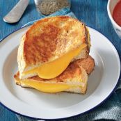 The Ultimate Grilled Cheese