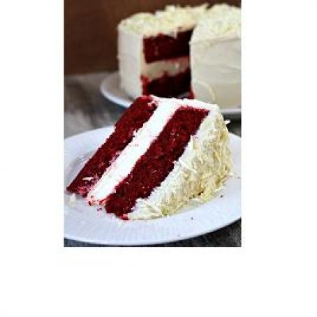 Red Velvet Cheesecake
