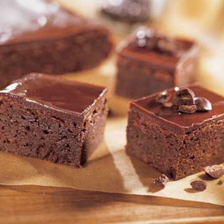 Espresso Brownies