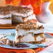 Butter Brickle Frozen Delight