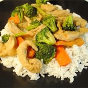Chicken Stir-Fry