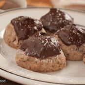Chocolate Almond Bites