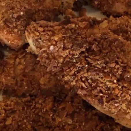 Crispy Baked Chicken