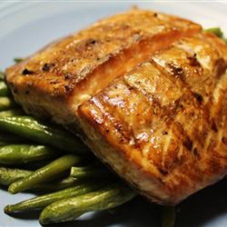 Grilled Salmon I