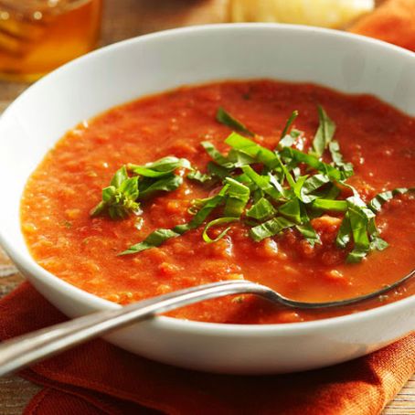 Fresh Tomato Soup