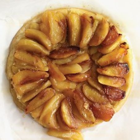 Caramelized Apple Tart