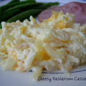 Cheesy Hashbrown Casserole