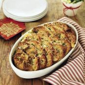 Overnight Savory French Toast