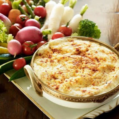 Hot Crab Dip