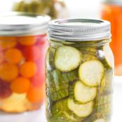 How to Quick Pickle any Vegetable