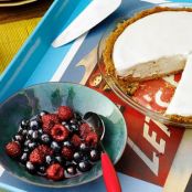 Easy Frozen Lemonade Pie