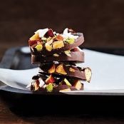 Toasted Almond Chocolate Palettes