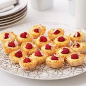 Lemon-Lime Mini Tarts