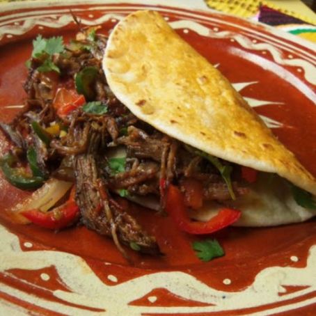 Beef Machaca