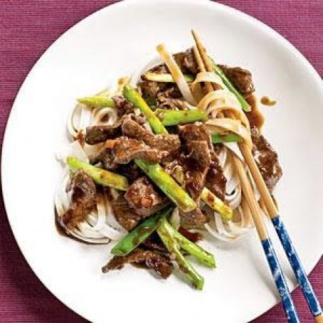 Mongolian beef