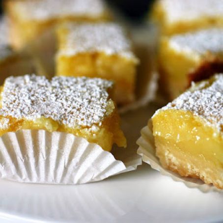 Ina's Lemon Bars