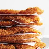 Breaded Chicken Cutlets
