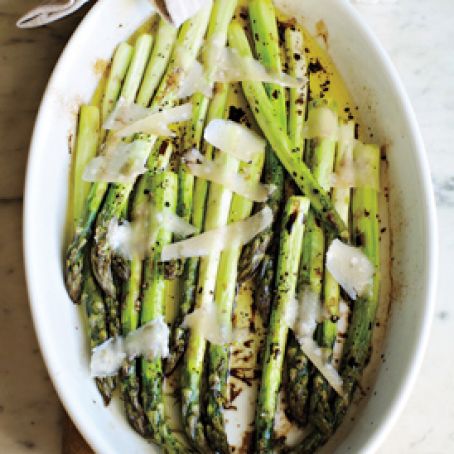 Roasted Asparagus