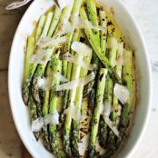 Roasted Asparagus