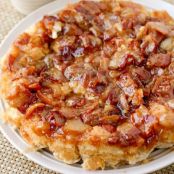 Maple Bacon Biscuits