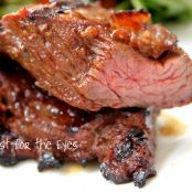 Grilled Steakhouse Steak Tips