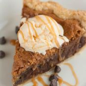 Tuscaloosa Tollhouse Pie