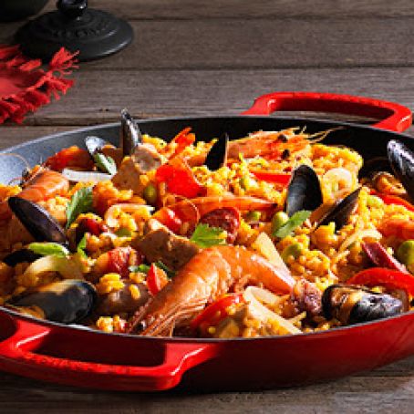Spanish Paella