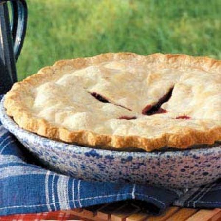 Blackberry Pie Recipe
