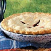 Blackberry Pie Recipe
