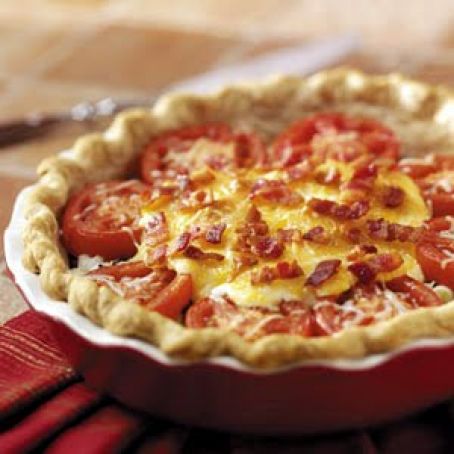 Tomato Pie