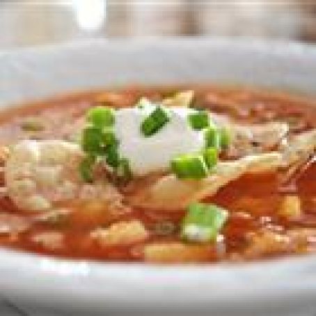 Chicken Tortilla Soup V
