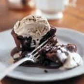 Chocolate Melting Cakes