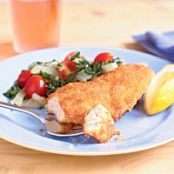 Crunchy Parmesan Chicken