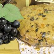 Pandolce Genovese - Genoese Sweet Christmas Bread - BeautifuLiguria Blog