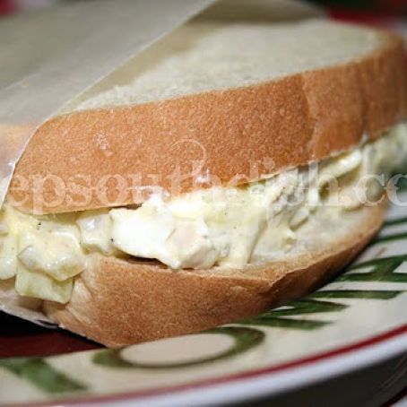 Becky's Deli Style Chicken Salad