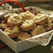 Eggnog Cookies