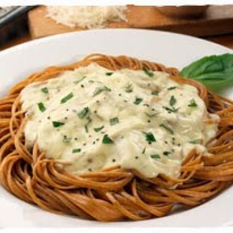 Herb Parmesan Cream Sauce