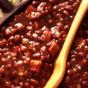 Emeril's Slow Cooked Bam-B-Q Baked Beans