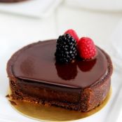 TART - Aria Chocolate Tart