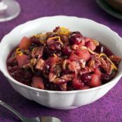 Cranberry Fruit Conserve
