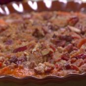 Sweet Potato Souffle