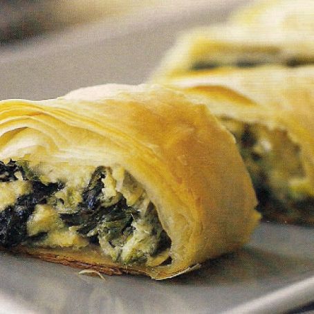 Phyllo Pastry delete