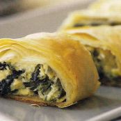 Phyllo Pastry delete