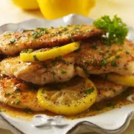 Chicken Picatta