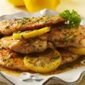 Chicken Picatta