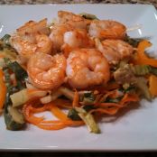 Bok Choy Salad with Sesame Soy Sauce