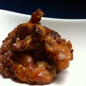 Chinese: Easy Honey Chicken  蜜汁酥鸡