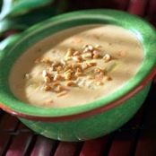 Cream of Peanut Soup